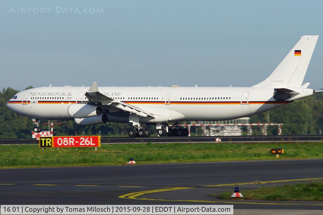 16 01, 1999 Airbus A340-313X C/N 274, 