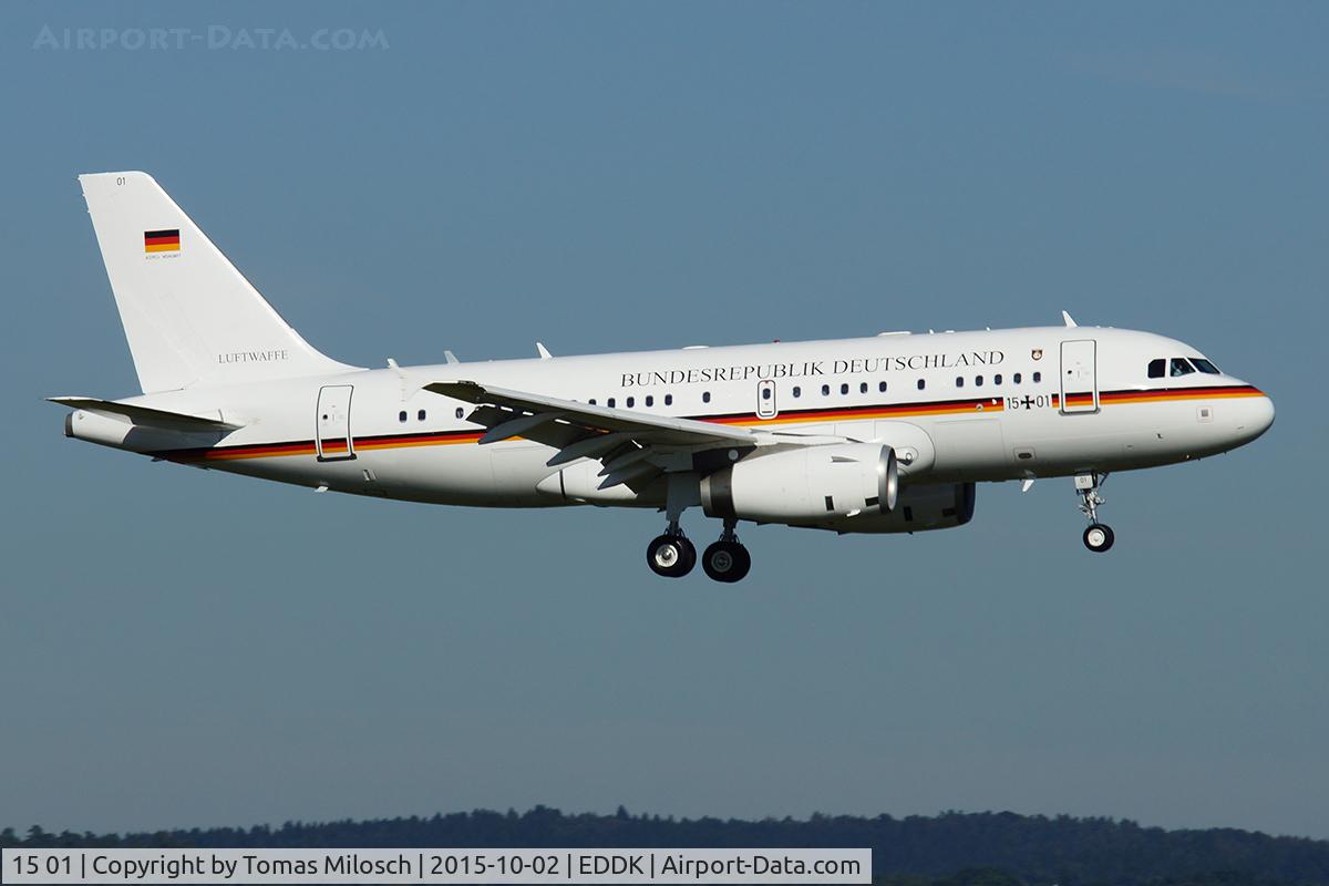 15 01, 2009 Airbus ACJ319 (A319-133/CJ) C/N 3897, 