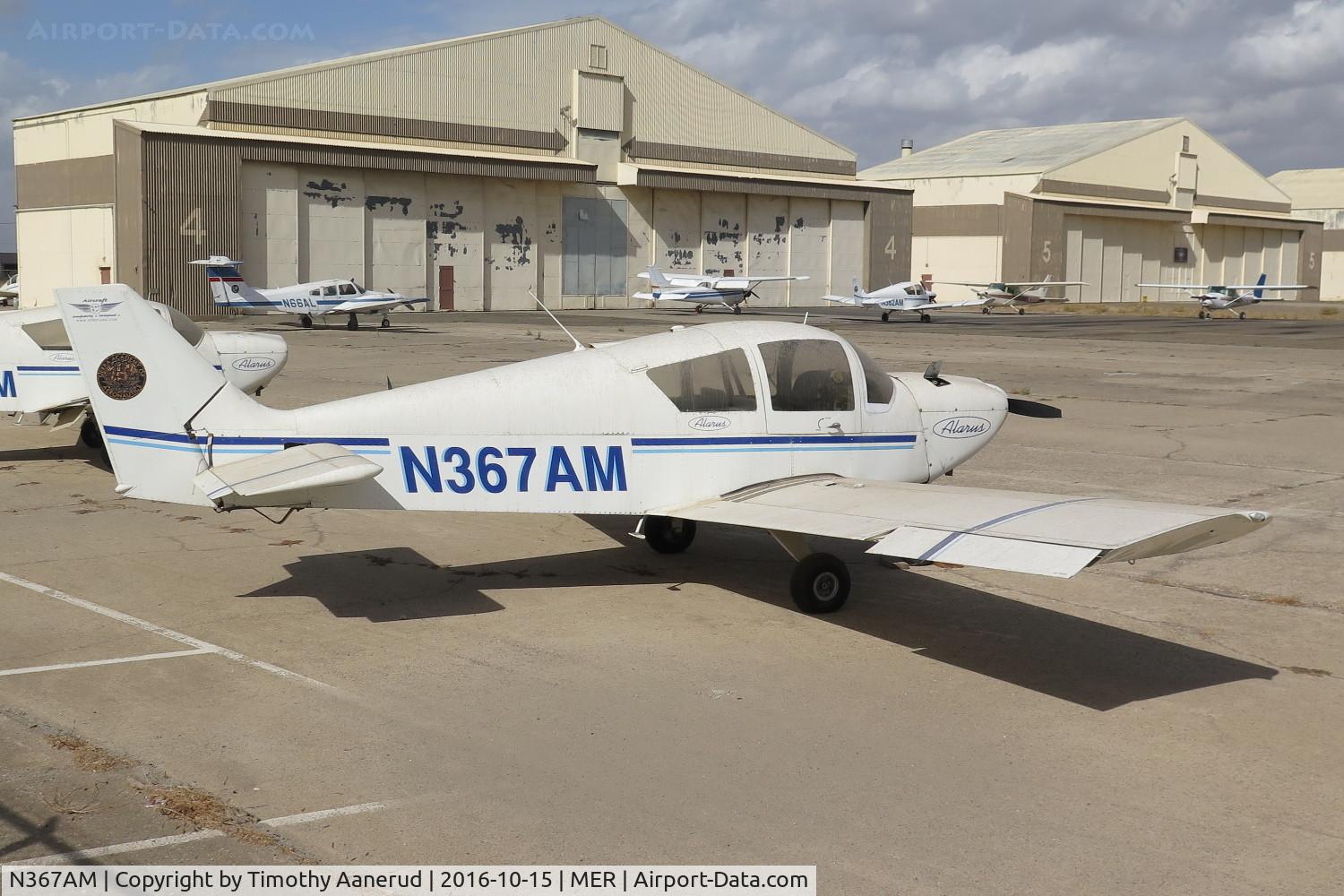 N367AM, 2005 AMD CH-2000 Alarus C/N 20-1061, 2005 AMD CH-2000 Alarus, c/n: 20-1061