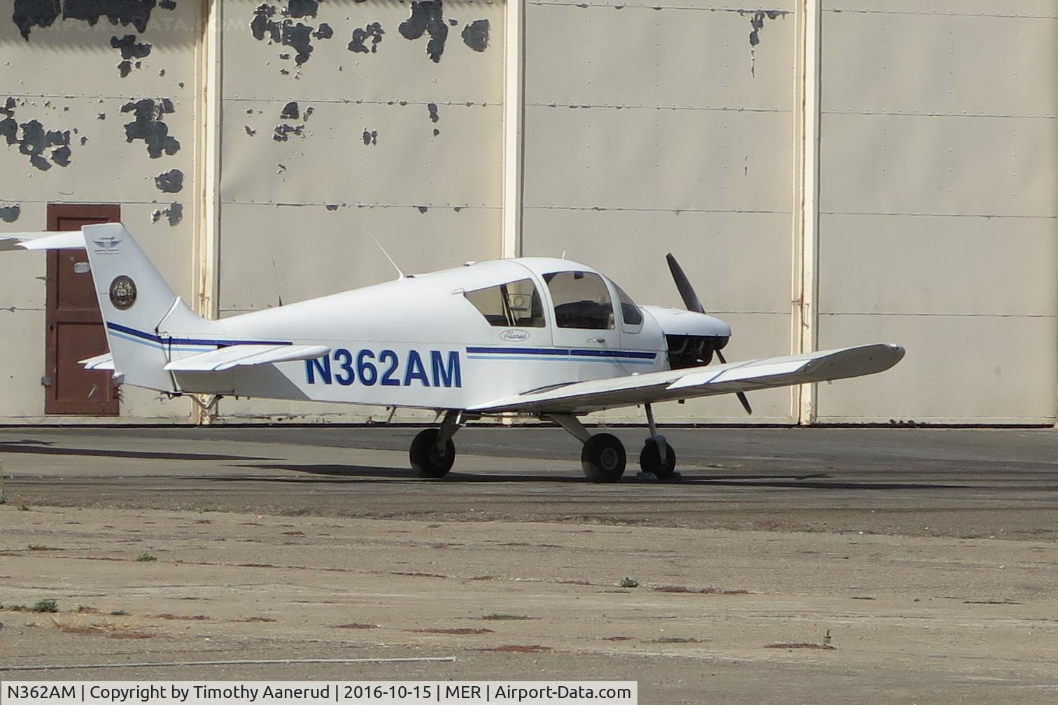 N362AM, AMD CH-2000 Alarus C/N 20-1056, AMD CH-2000 Alarus, c/n: 20-1056