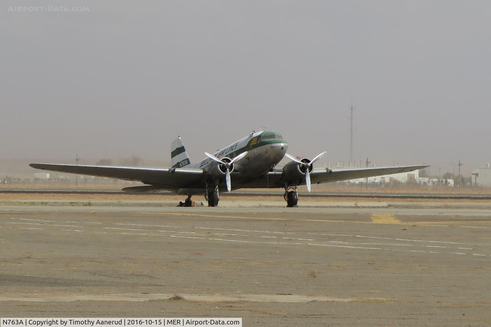 N763A, 1947 Douglas DC3A C/N 4894, 1947 Douglas DC3A, c/n: 4894