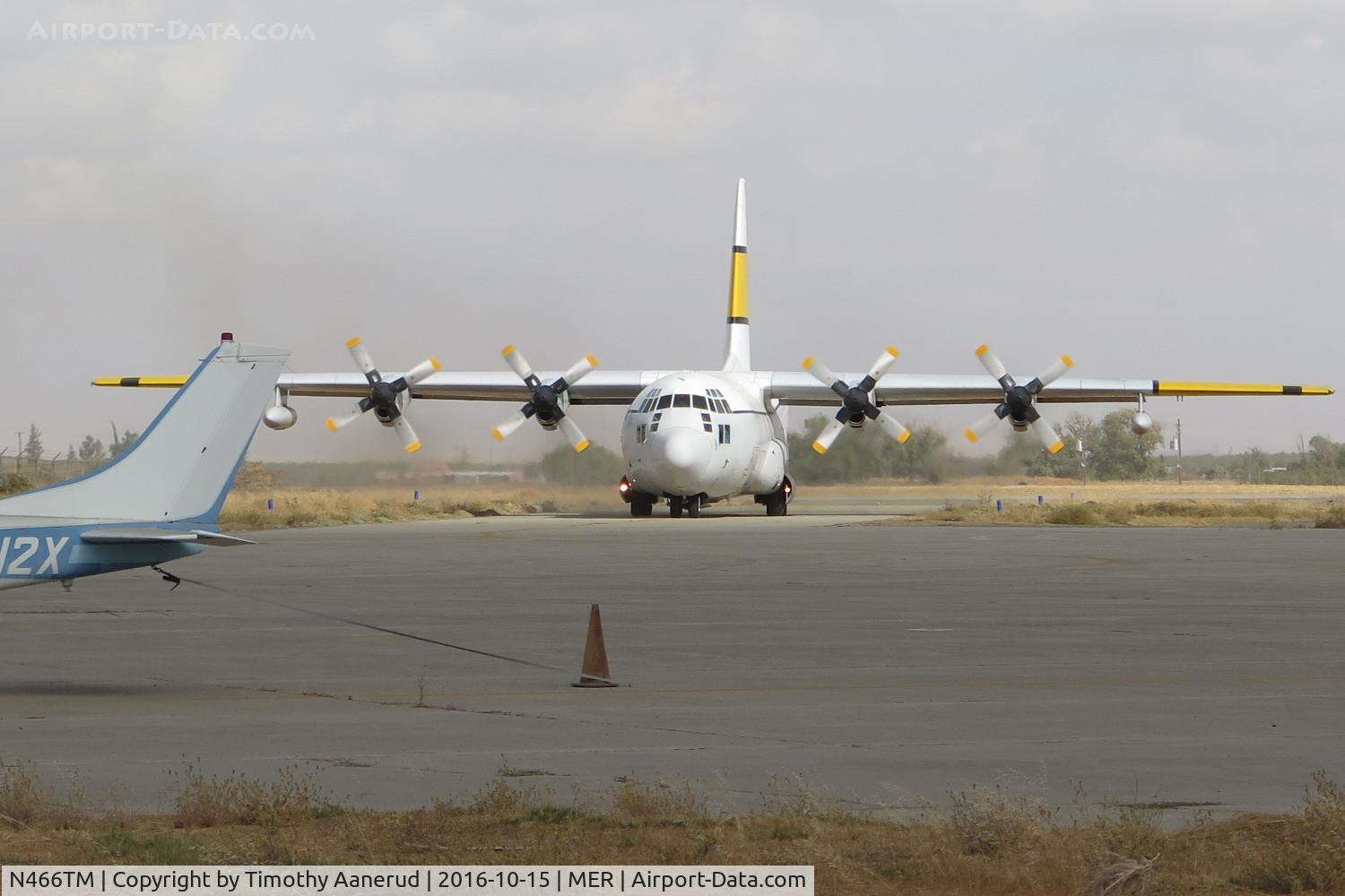 N466TM, 1957 Lockheed C-130A Hercules C/N 182-3173, 1957 Lockheed C-130A Hercules, c/n: 182-3173