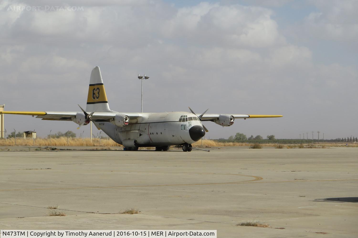 N473TM, 1957 Lockheed C-130A Hercules C/N 182-3081, 1957 Lockheed C-130A Hercules, c/n: 182-3081