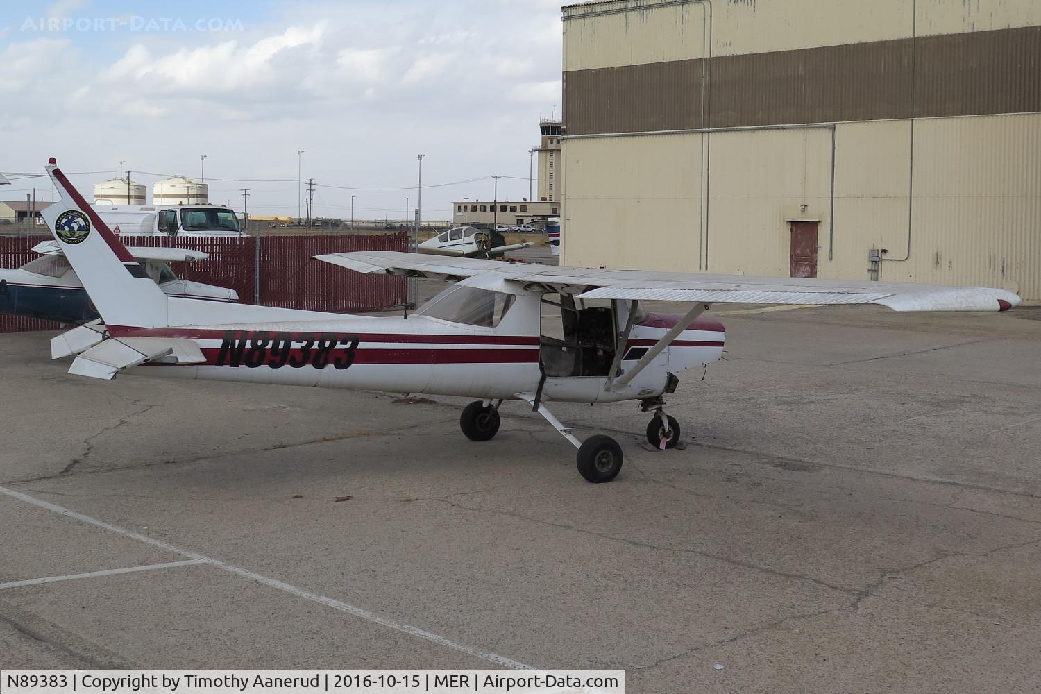 N89383, 1978 Cessna 152 C/N 15282733, 1978 Cessna 152, c/n: 15282733
