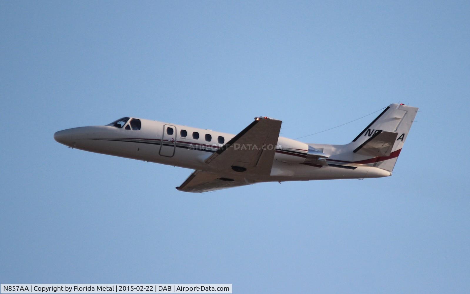 N857AA, 2000 Cessna 550B Citation Bravo C/N 550-0901, Citation 550