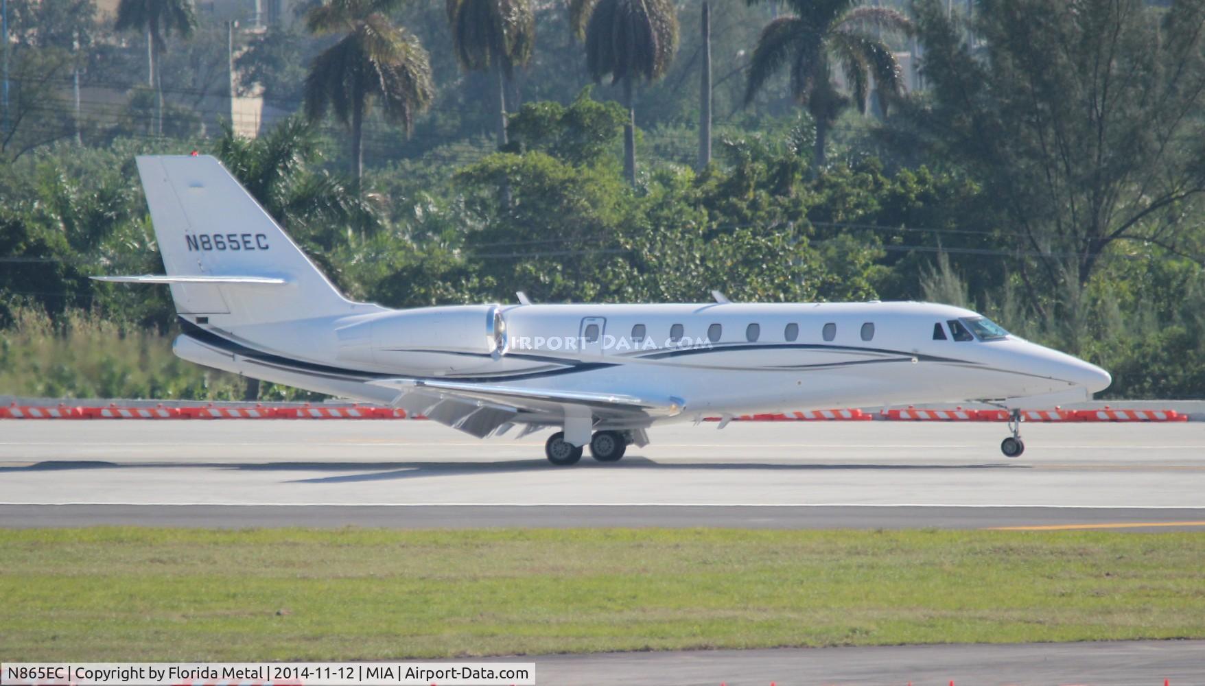 N865EC, 2005 Cessna 680 Citation Sovereign C/N 680-0028, Citation Sovereign