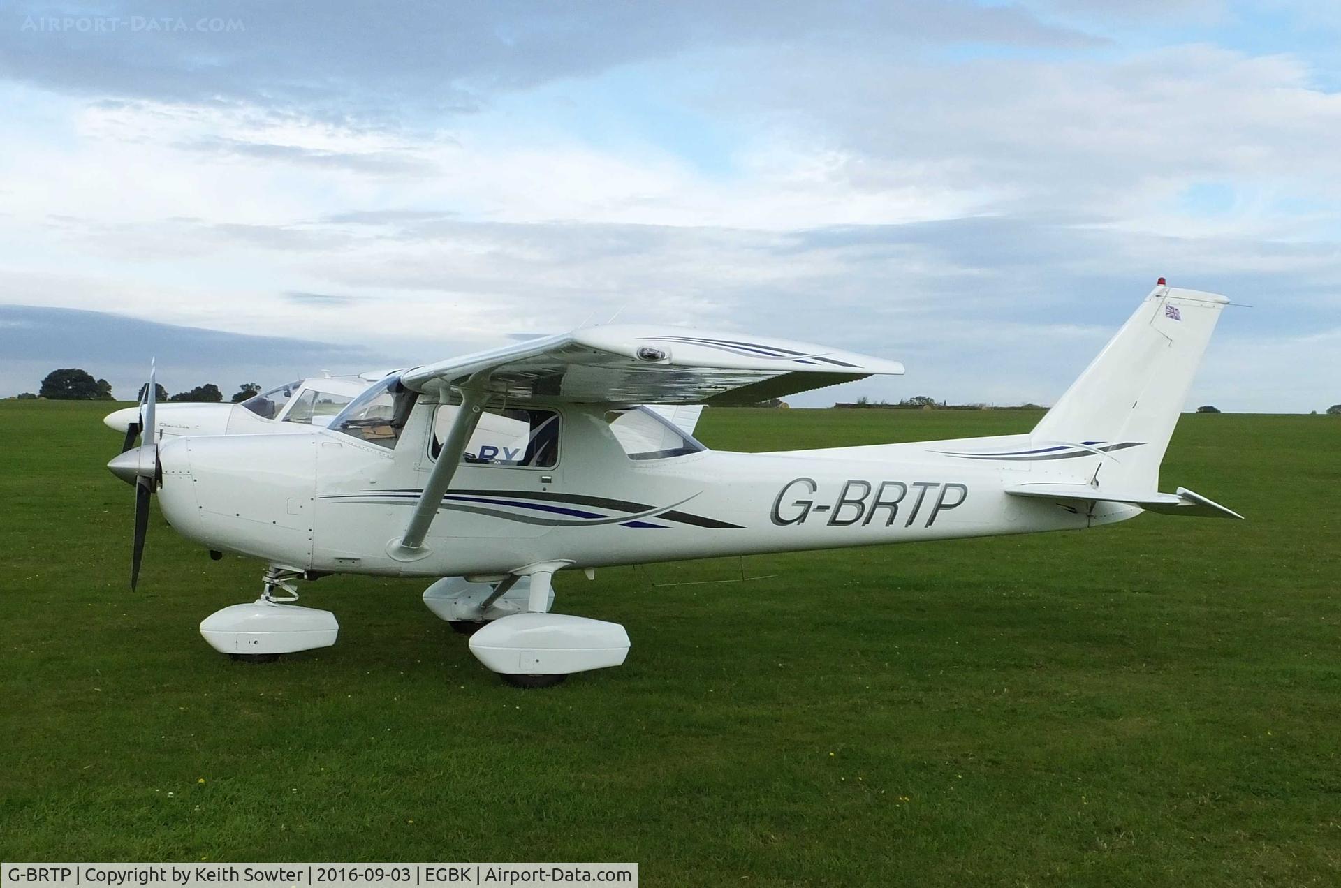 G-BRTP, 1979 Cessna 152 C/N 152-81275, LAA FLY-IN