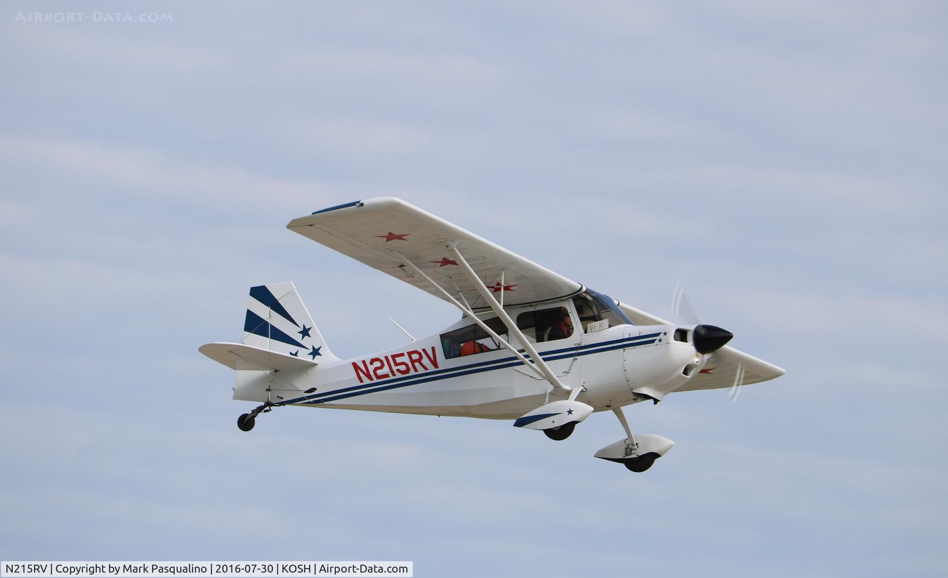 N215RV, 1973 Bellanca 8KCAB Decathlon C/N 67-73, Bellanca 8KCAB