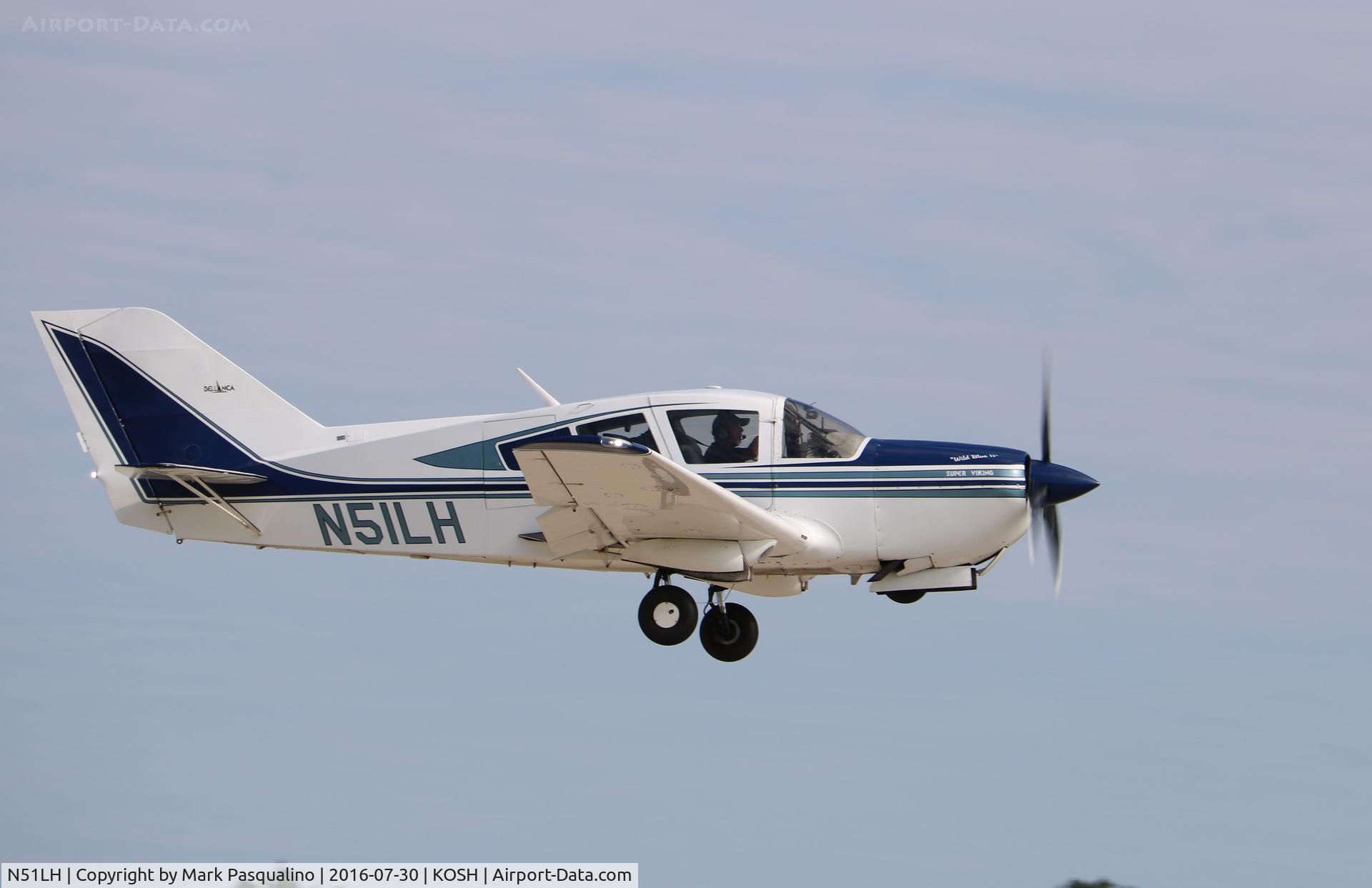 N51LH, 1998 Bellanca 17-30A Viking C/N 98-301027, Bellanca 17-30A