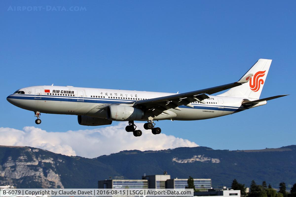 B-6079, 2006 Airbus A330-243 C/N 810, B-6079