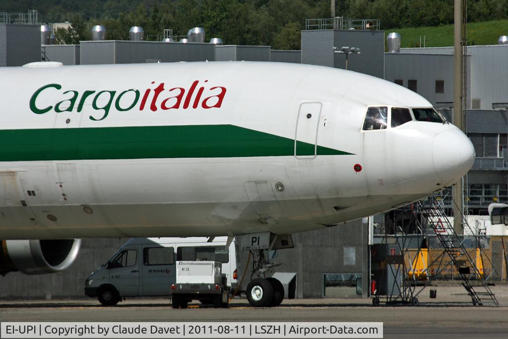 EI-UPI, McDonnell Douglas MD-11C C/N 48428, EI-UPI