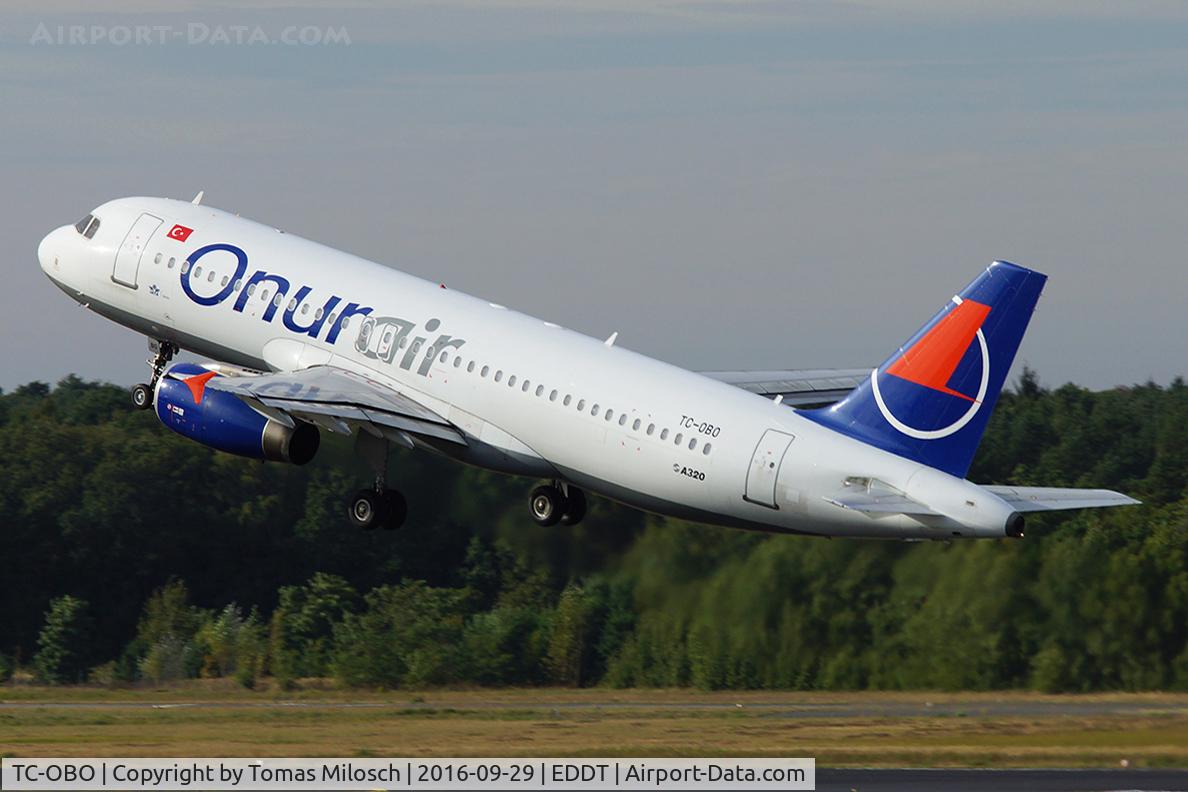 TC-OBO, 2006 Airbus A320-232 C/N 2688, 