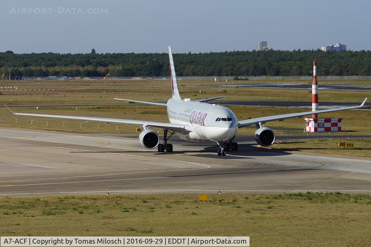 A7-ACF, 2004 Airbus A330-202 C/N 638, 