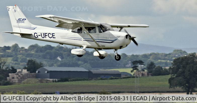 G-UFCE, 2003 Cessna 172S C/N 172S9305, Ulster Flying Club Cessna 172S.