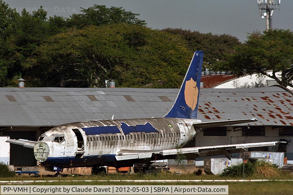 PP-VMH, 1974 Boeing 737-241 C/N 21003, pp-vmh