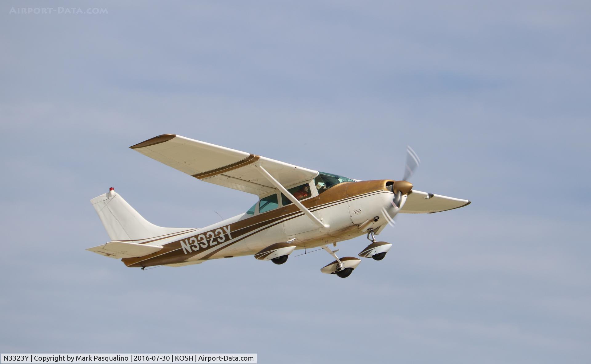 N3323Y, 1962 Cessna 182E Skylane C/N 18254323, Cessna 182E