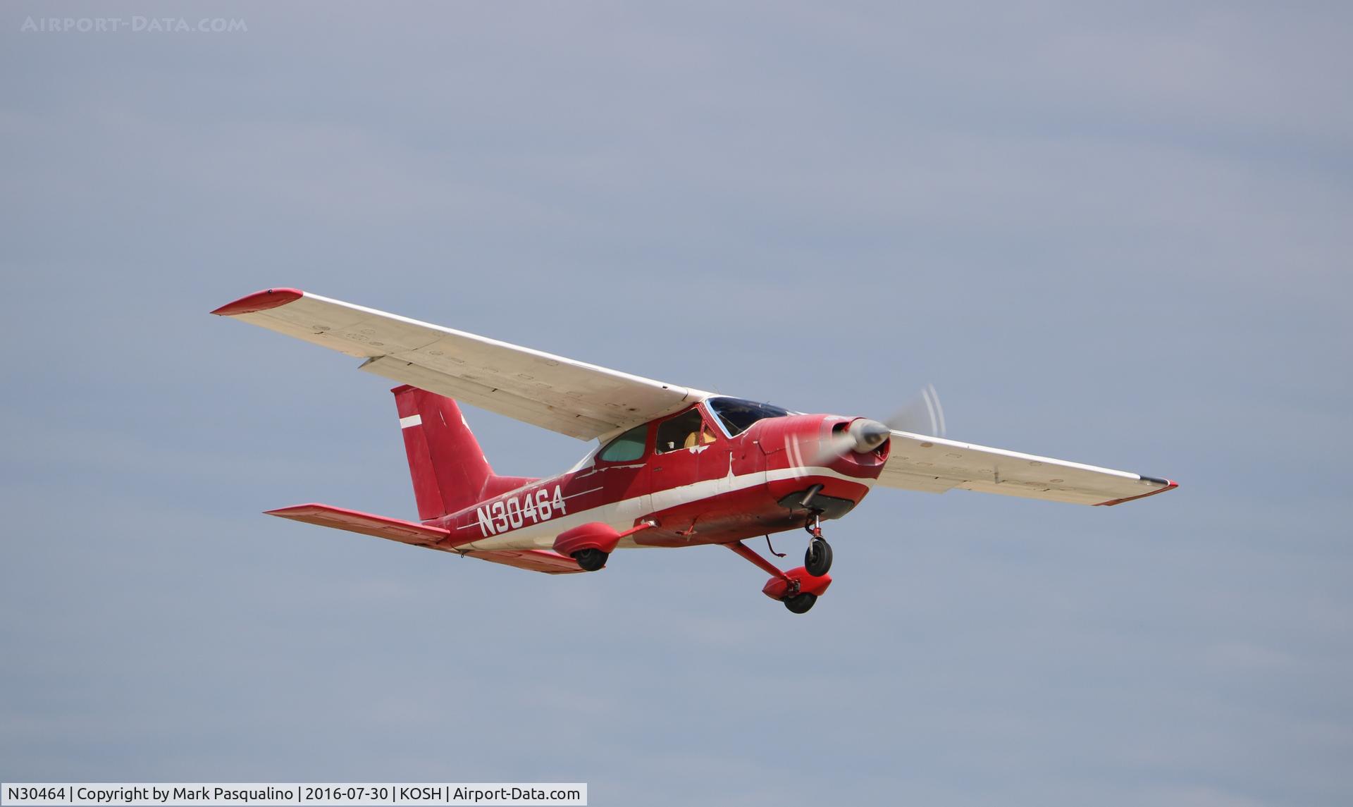 N30464, 1968 Cessna 177A Cardinal C/N 17701272, Cessna 177A