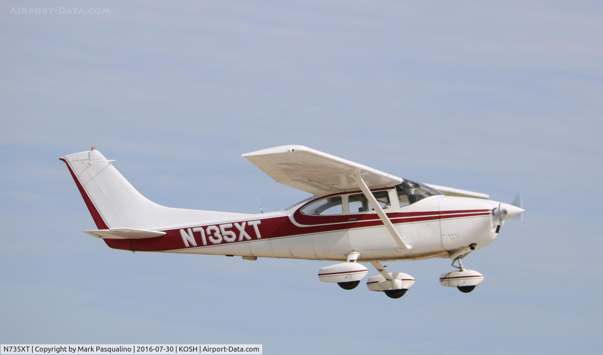 N735XT, Cessna 182Q Skylane C/N 18265773, Cessna 182Q