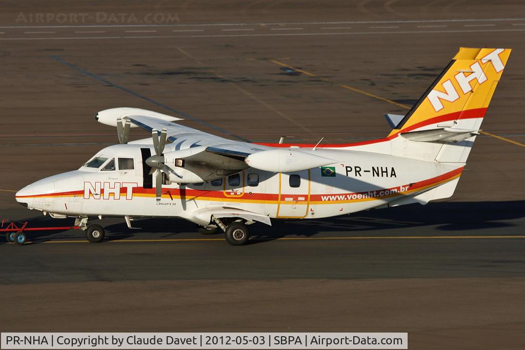 PR-NHA, 2006 Let Let-410 UVP C/N 062636, PR-NHA