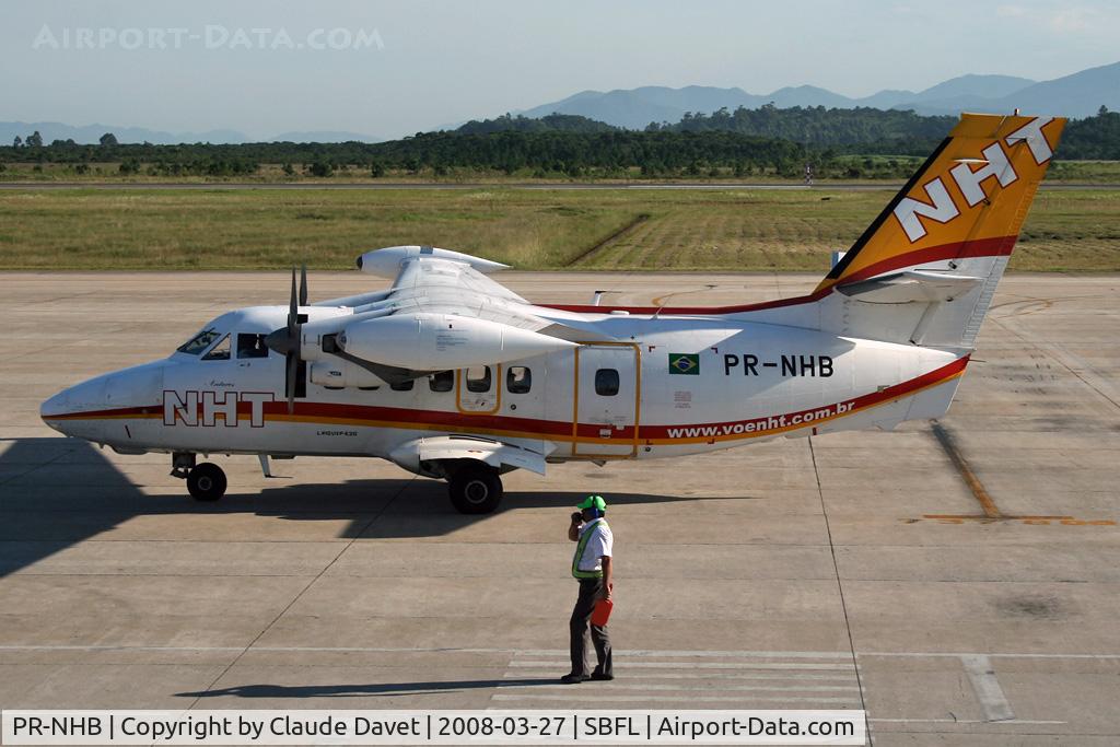 PR-NHB, 2006 Let Let-410 UVP C/N 062637, PR-NHB