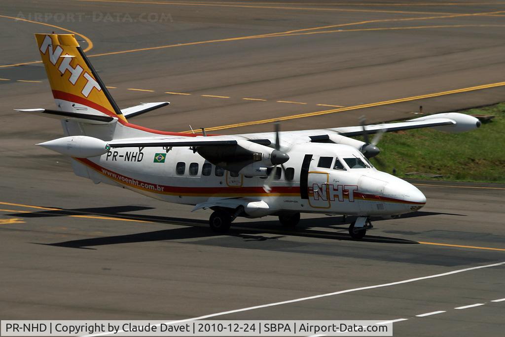 PR-NHD, 2007 Let Let-410 UVP C/N 072640, PR-NHD