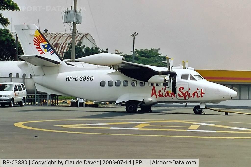RP-C3880, 1989 Let Let 410UVP-E C/N 892228, RP-C3880