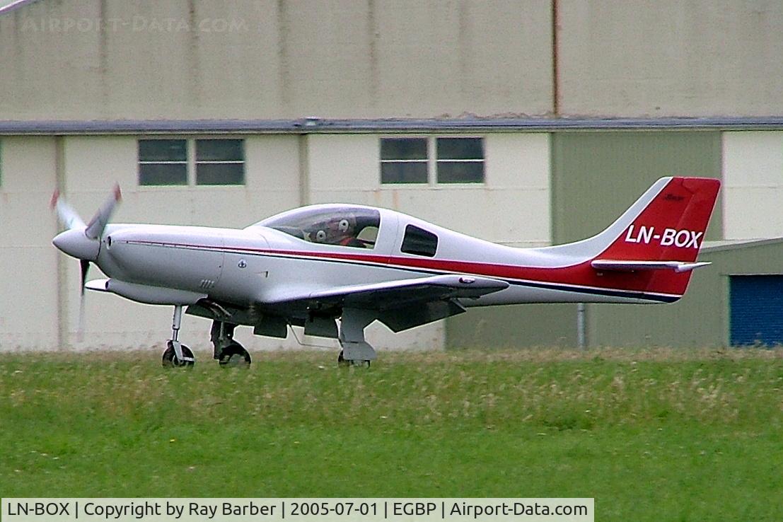 LN-BOX, 2002 Lancair 320 C/N 930-320-770FB, Neico Lancair 320 [930-320-770] Kemble~G 01/07/2005