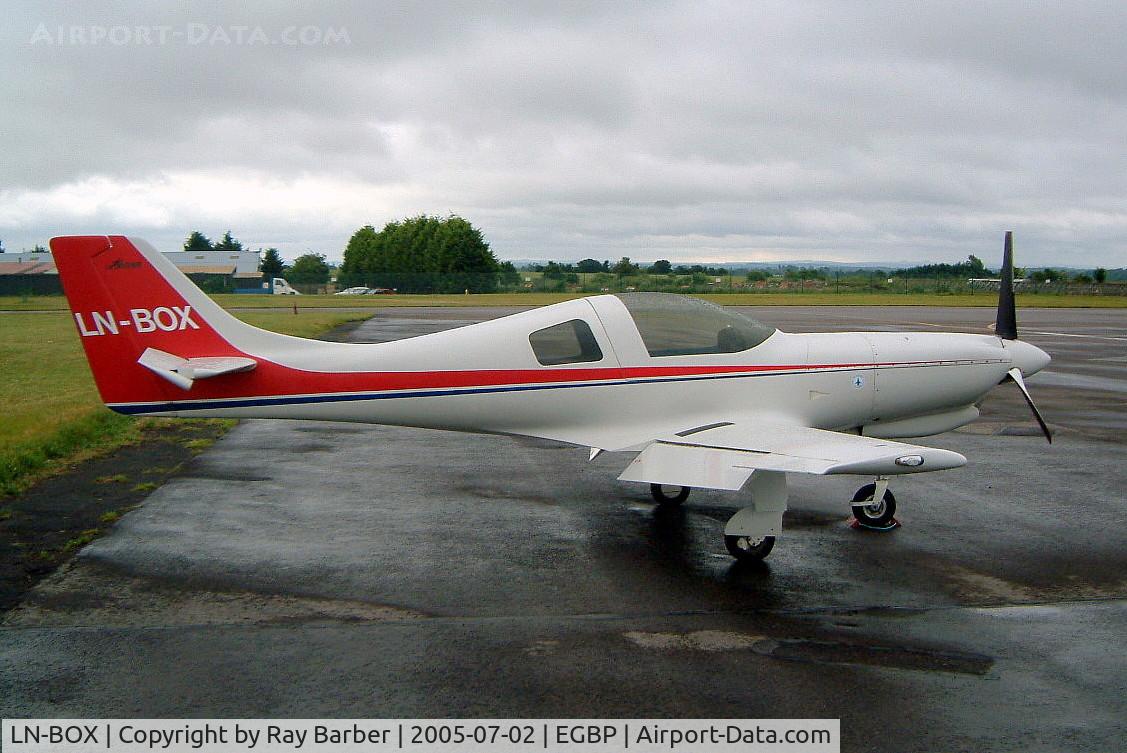 LN-BOX, 2002 Lancair 320 C/N 930-320-770FB, Neico Lancair 320 [930-320-770] Kemble~G 02/07/2005