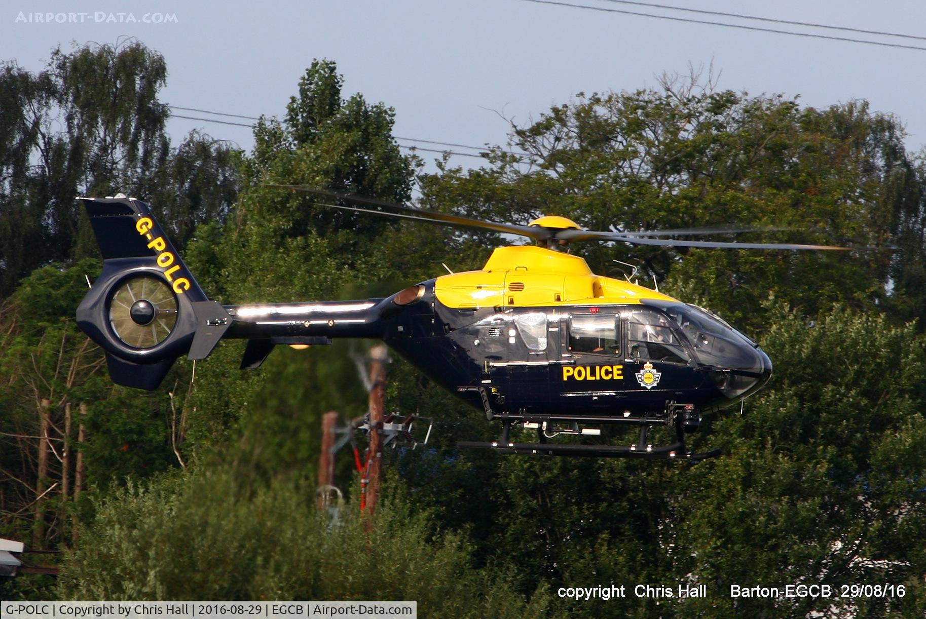 G-POLC, , at Barton