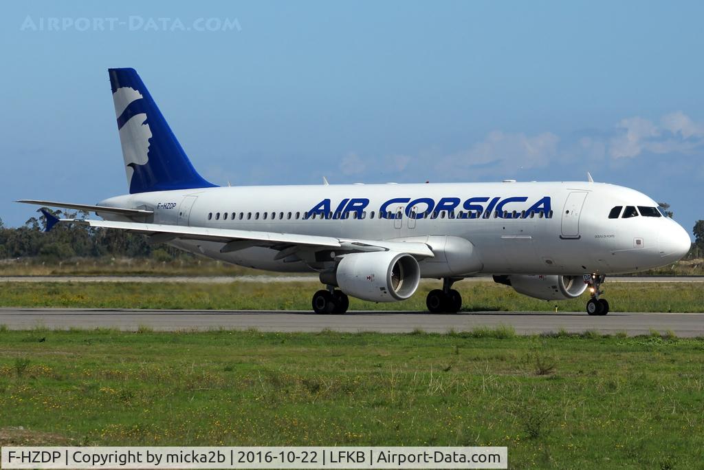F-HZDP, 2007 Airbus A320-214 C/N 3325, Taxiing