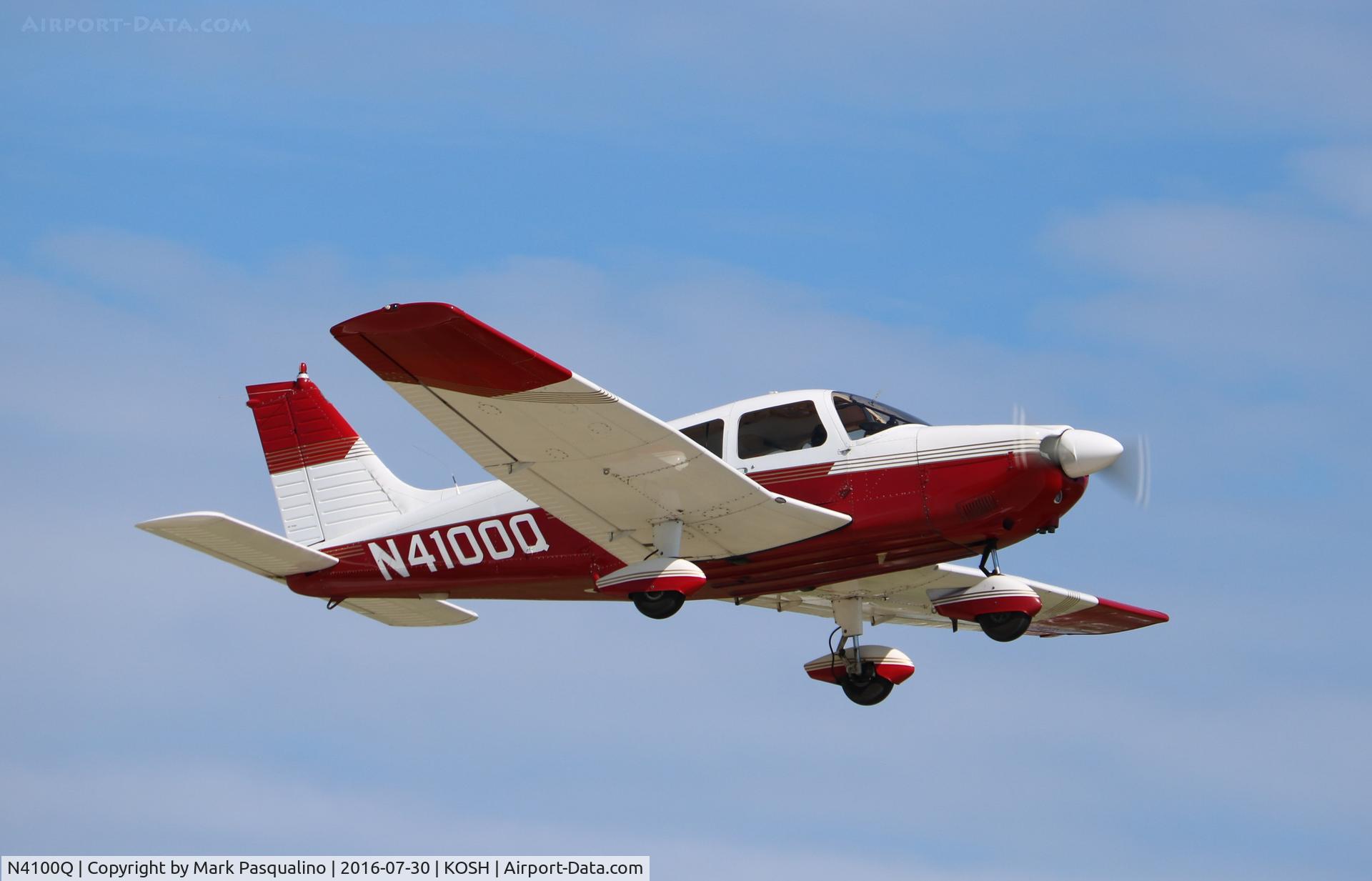 N4100Q, Piper PA-28-181 Archer C/N 28-7790472, Piper PA-28-181