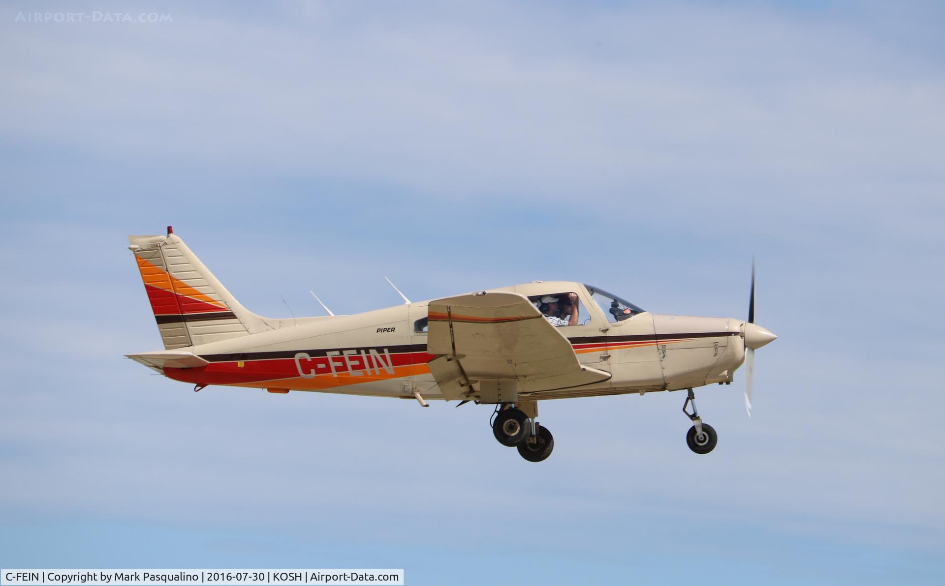C-FEIN, 1979 Piper PA-28-161 C/N 28-8016178, Piper PA-28-161