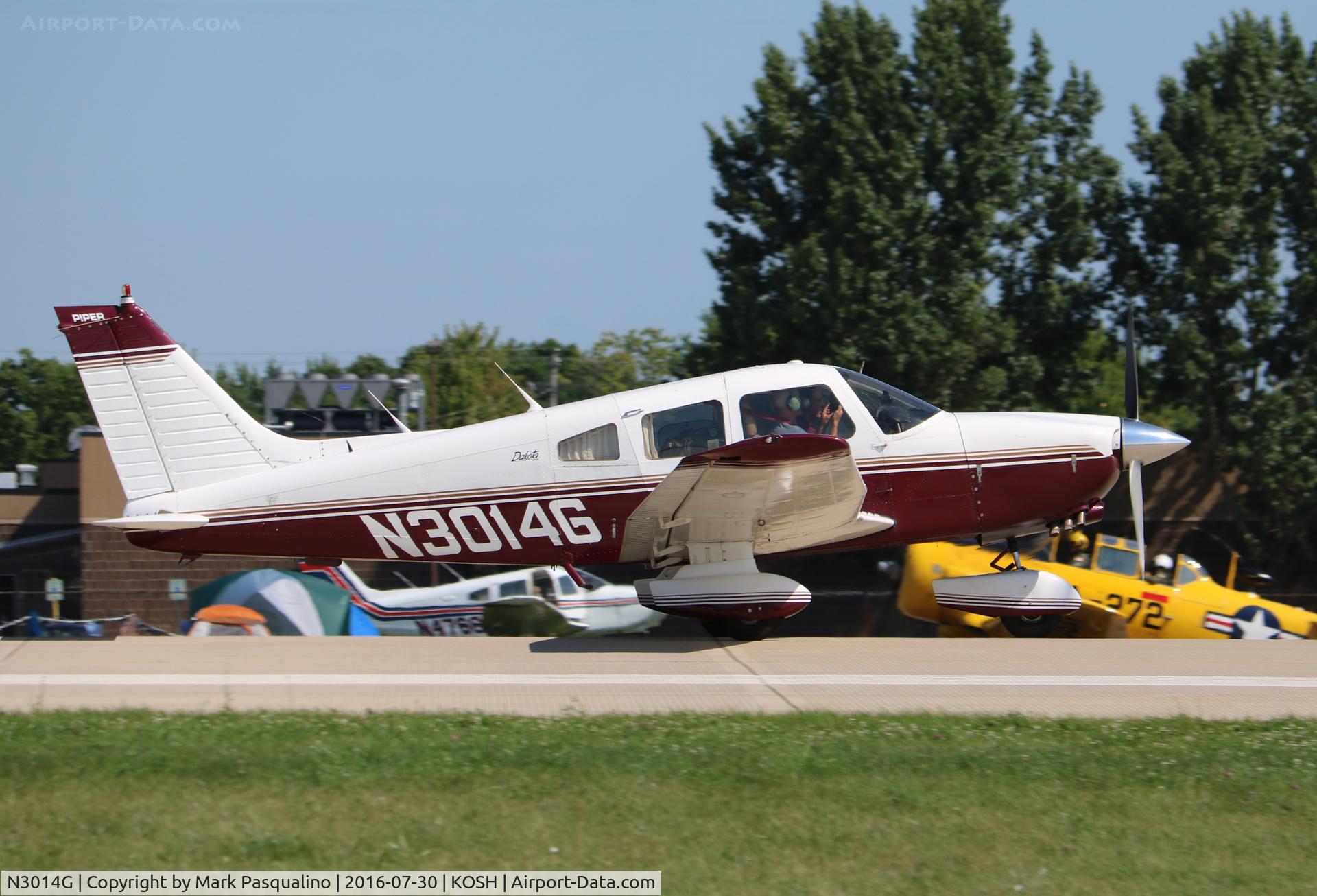 N3014G, 1978 Piper PA-28-236 Dakota C/N 28-7911072, Piper PA-28-236
