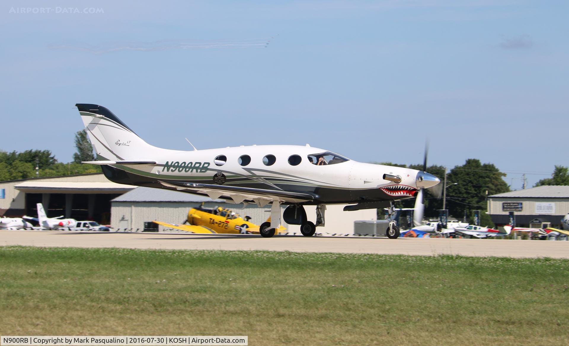 N900RB, 2006 AIR Epic LT C/N 009, Epic LT
