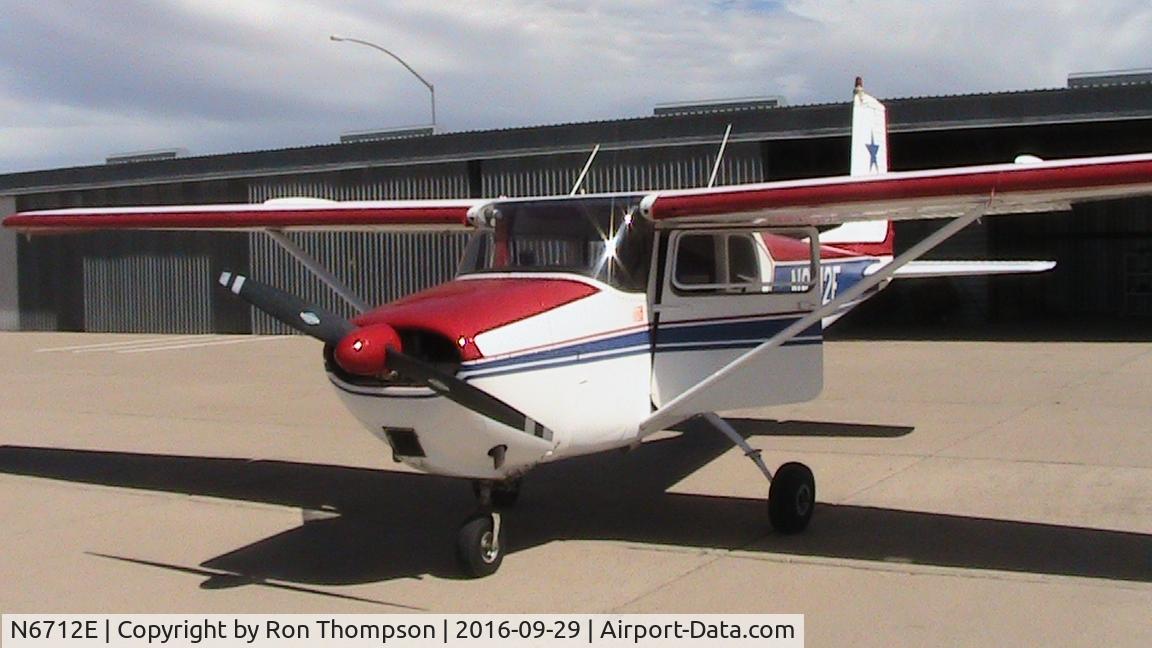 N6712E, 1959 Cessna 175 Skylark C/N 56212, For Sale Call Mike 6029894260