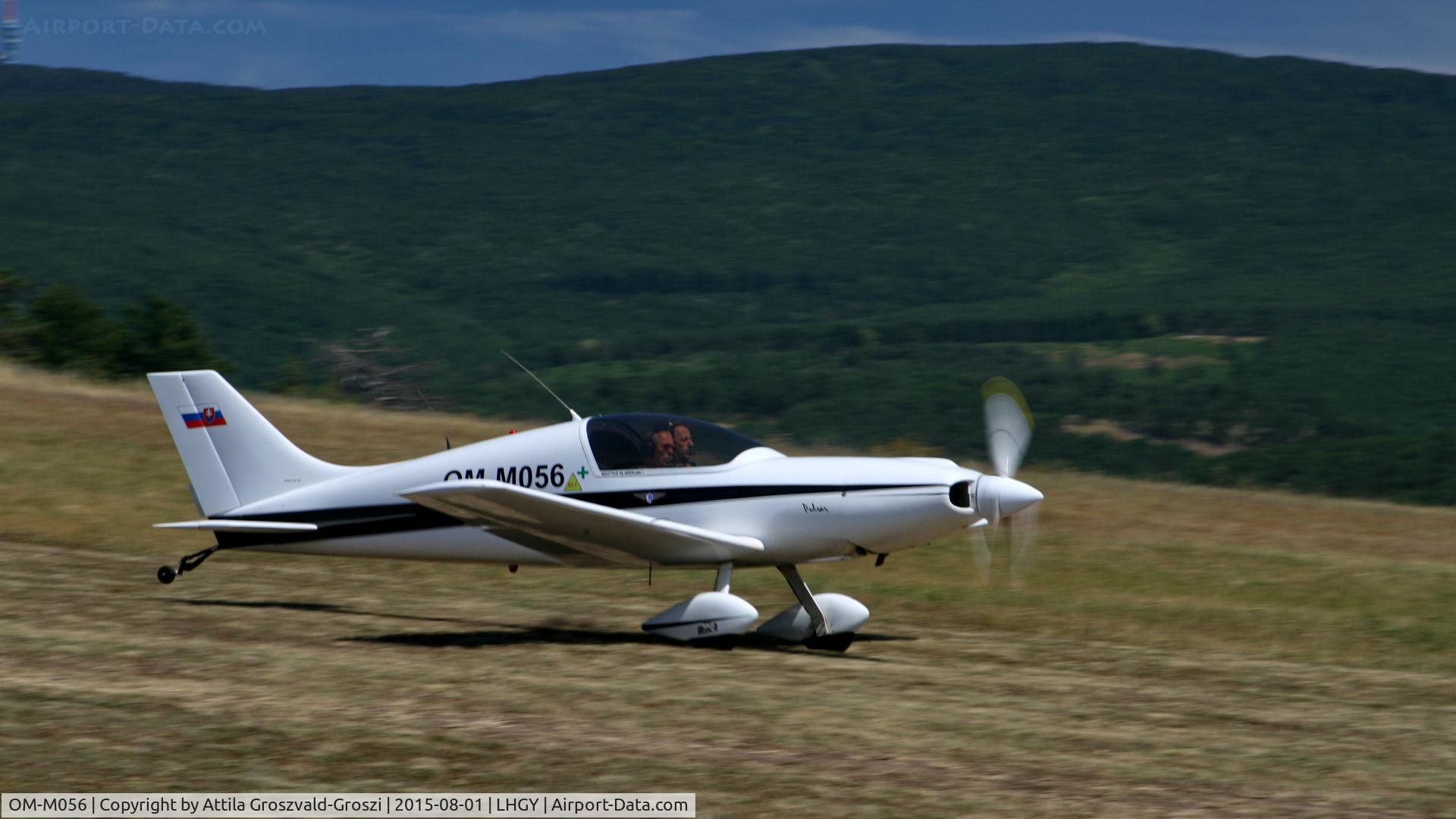 OM-M056, 1991 Aero Designs Pulsar XP C/N 235/001, Gyöngyös-Pipishegy Airfield, Hungary