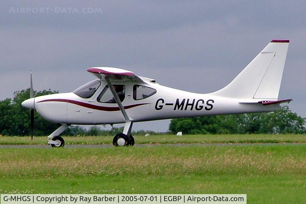 G-MHGS, 2004 Stoddard-Hamilton GlaStar C/N PFA 295-13473, Stoddard-Hamilton GlaStar [PFA 295-13473] Kemble~G 02/07/2005