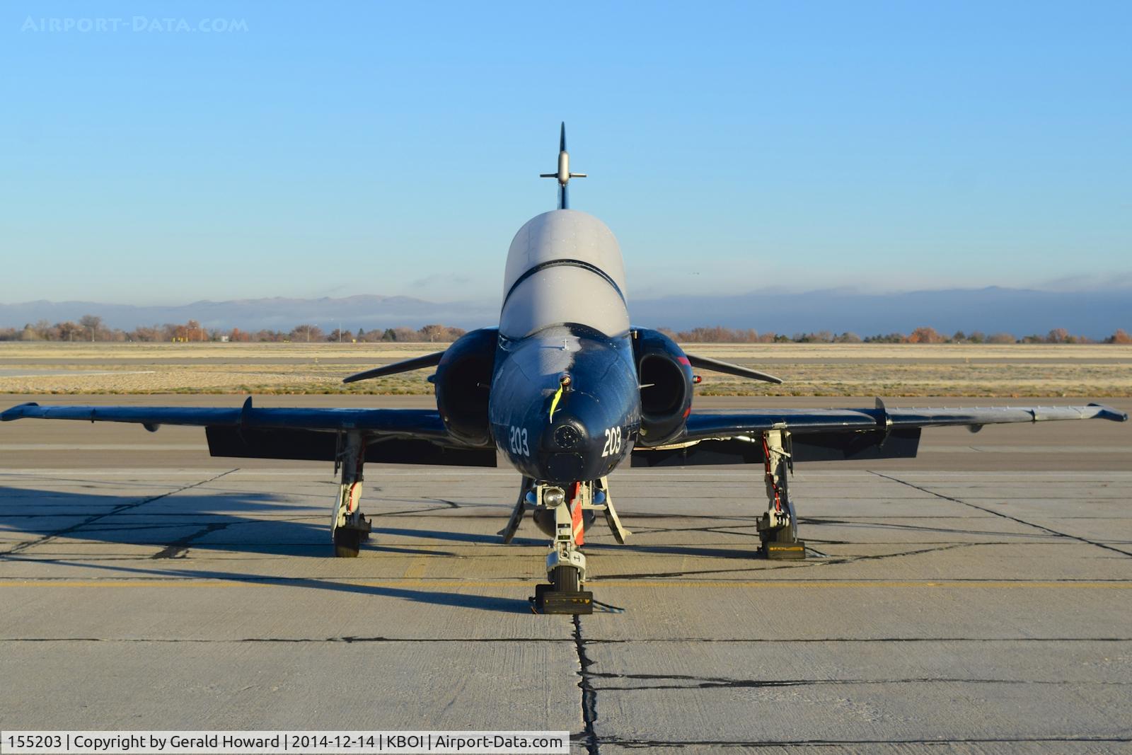 155203, 2000 BAE Systems CT-155 Hawk C/N IT028/715, No.2 CFFTS, Moose Jaw, Saskatchewan, Canada.