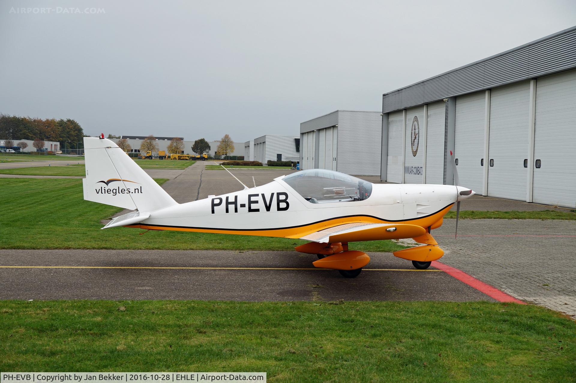 PH-EVB, 2011 Aero AT-3-100 C/N AT3-057, Lelystad Airport