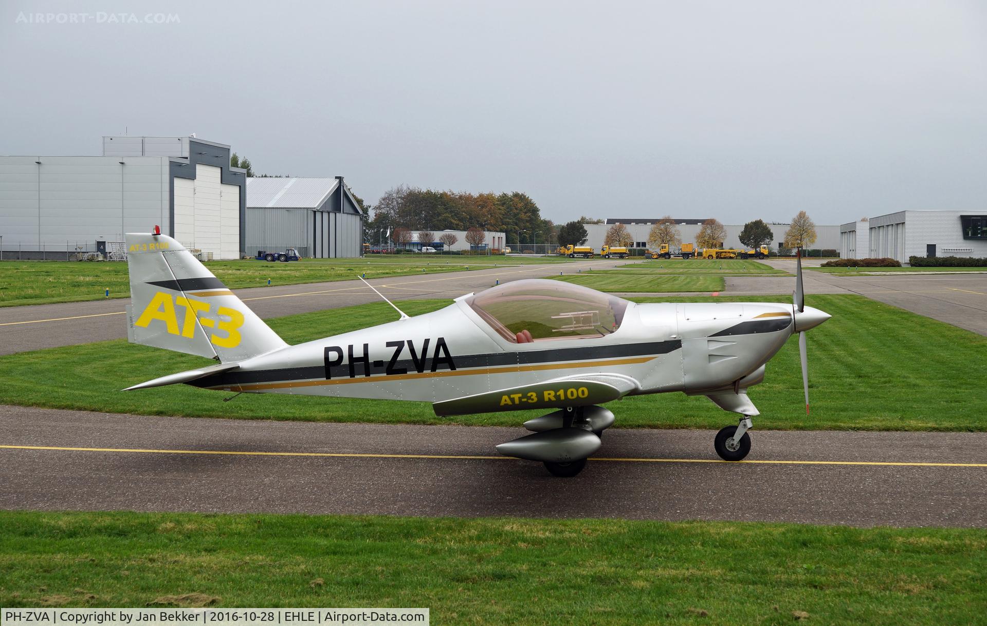 PH-ZVA, 2004 Aero AT-3-001 C/N AT3-010, Lelystad Airport