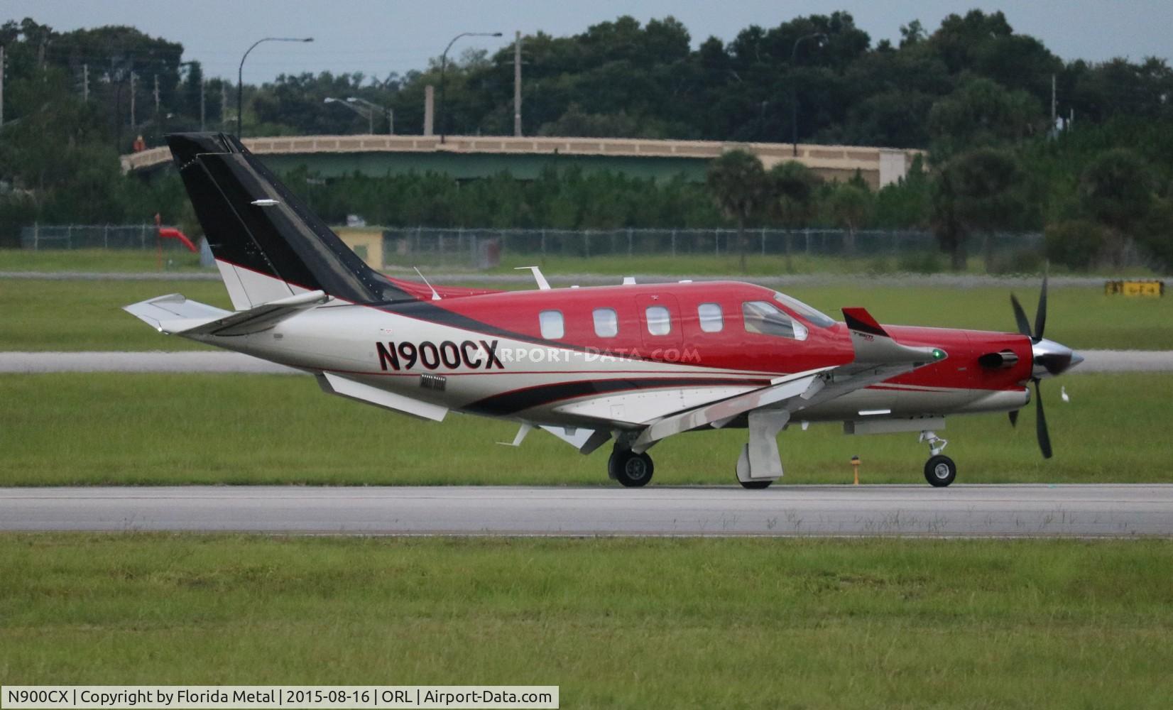 N900CX, 2015 Socata TBM 900 C/N 1075, TBM-900