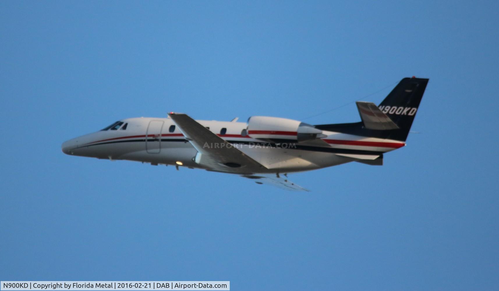 N900KD, 2004 Cessna 560XL C/N 560-5523, NASCAR Driver Kevin Harvick