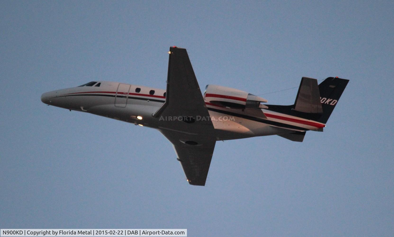N900KD, 2004 Cessna 560XL C/N 560-5523, Kevin Harvick NASCAR Driver
