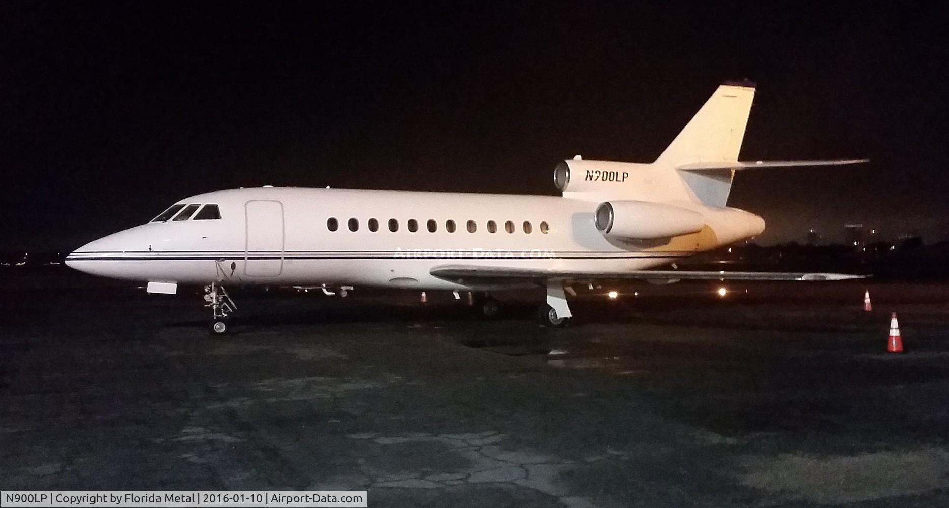N900LP, 1987 Dassault-Breguet Falcon (Mystere) 900 C/N 20, Falcon 900