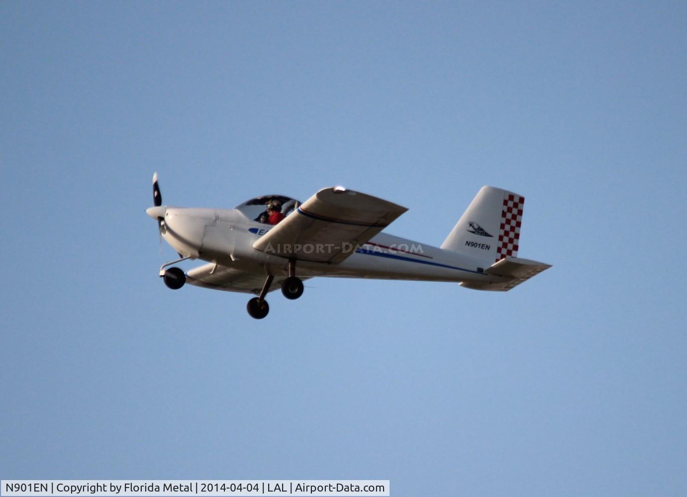 N901EN, 2012 Vans RV-12 C/N 120467, Vans RV-12