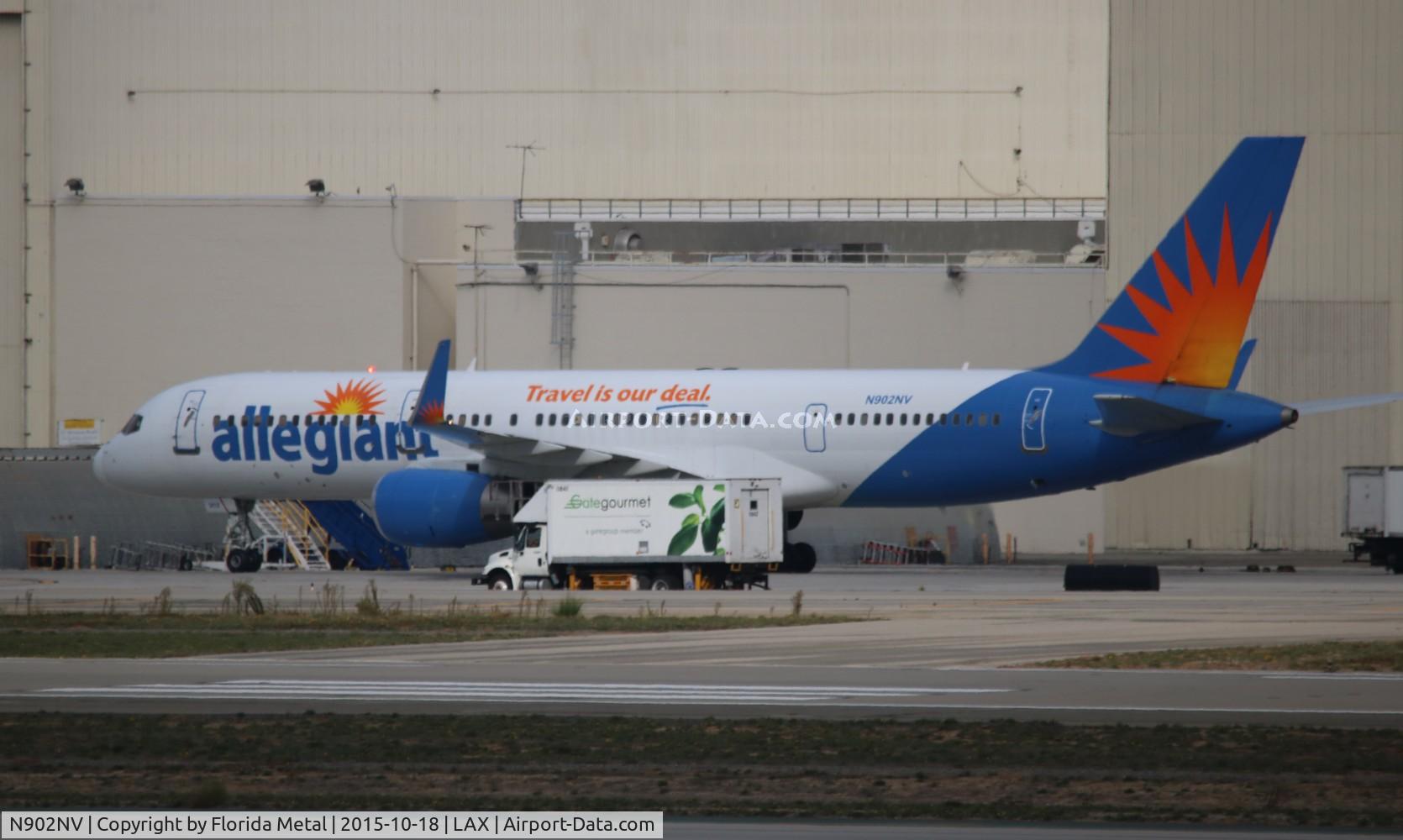 N902NV, 1992 Boeing 757-204 C/N 26964, Allegiant