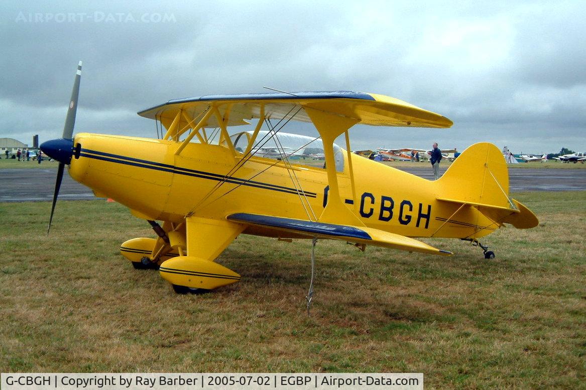 G-CBGH, 2004 Teverson Bisport C/N PFA 267-12784, Teverson Bisport [PFA 267-12784] Kemble~G 02/07/2005