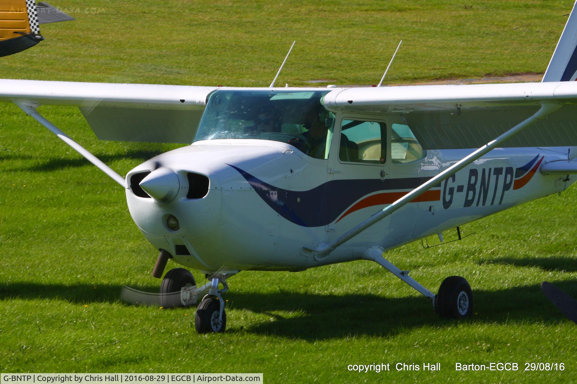 G-BNTP, 1978 Cessna 172N Skyhawk C/N 172-72030, at Barton