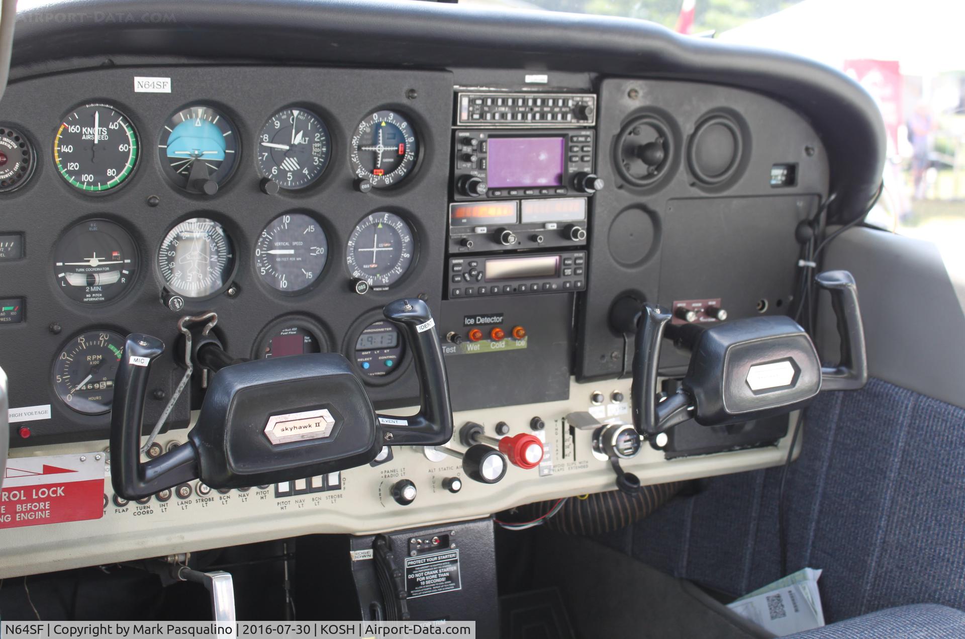 N64SF, 1977 Cessna 172N C/N 17268706, Cessna 172N
