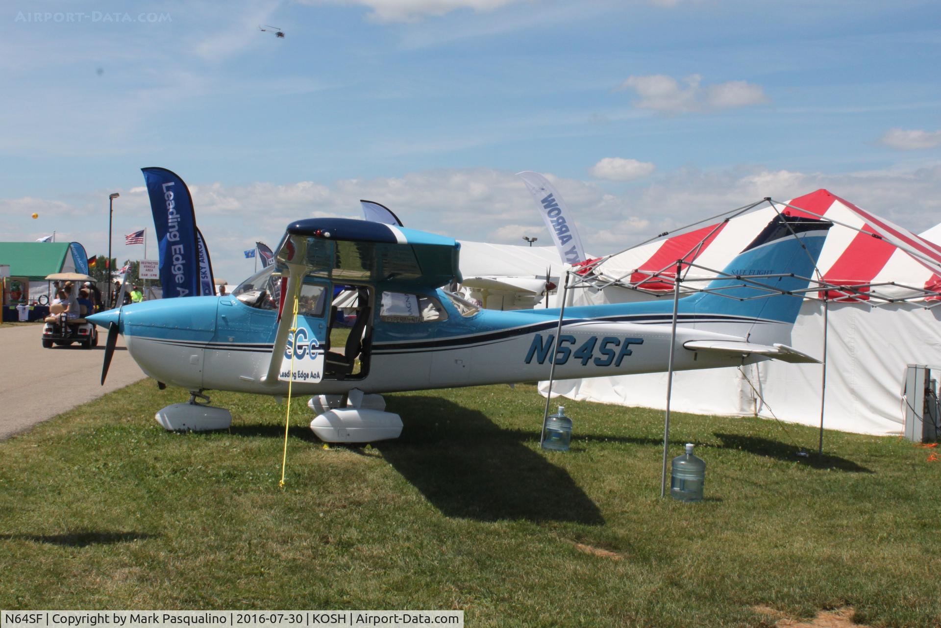 N64SF, 1977 Cessna 172N C/N 17268706, Cessna 172N